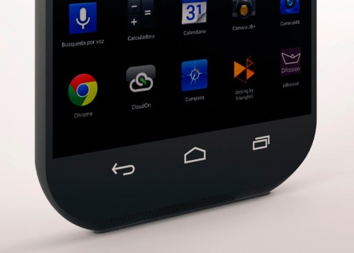 Sony cambia los botones táctiles que usará en su interfaz con Android 5.0