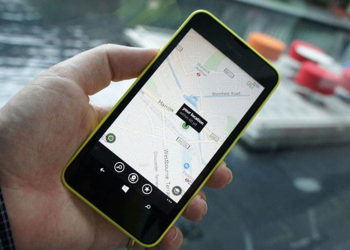 Nokia Here Maps lanzado para smartphones Android