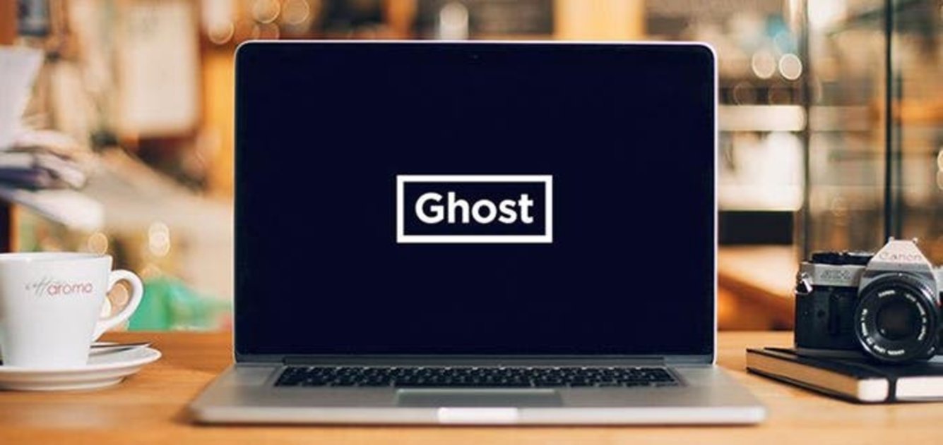 Ghost en un portatil