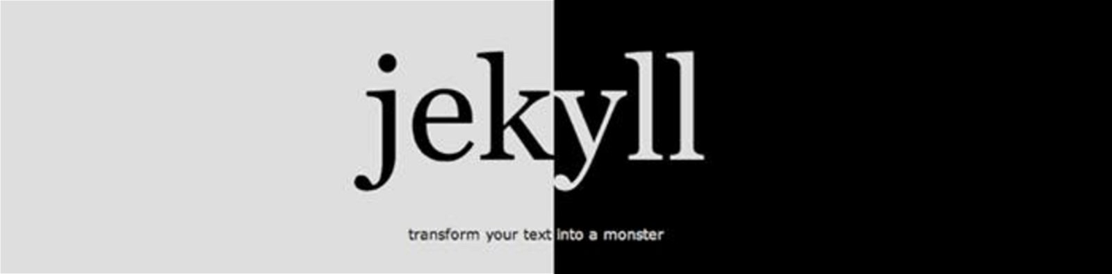 Logo de Jekyll
