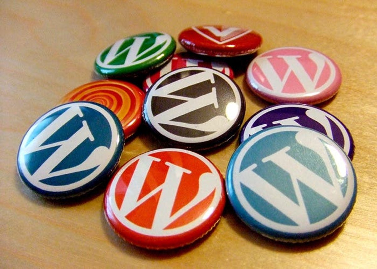 Pins de WordPress