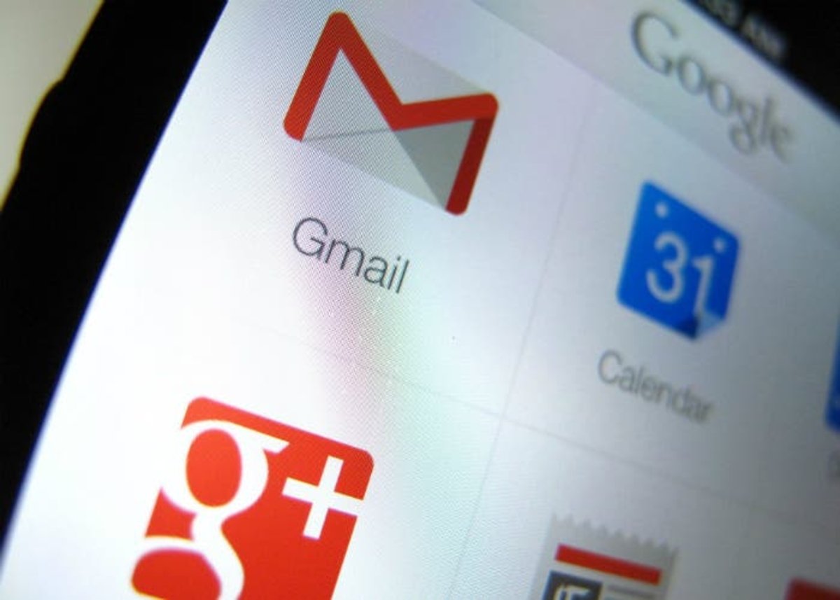 Aplicación Gmail