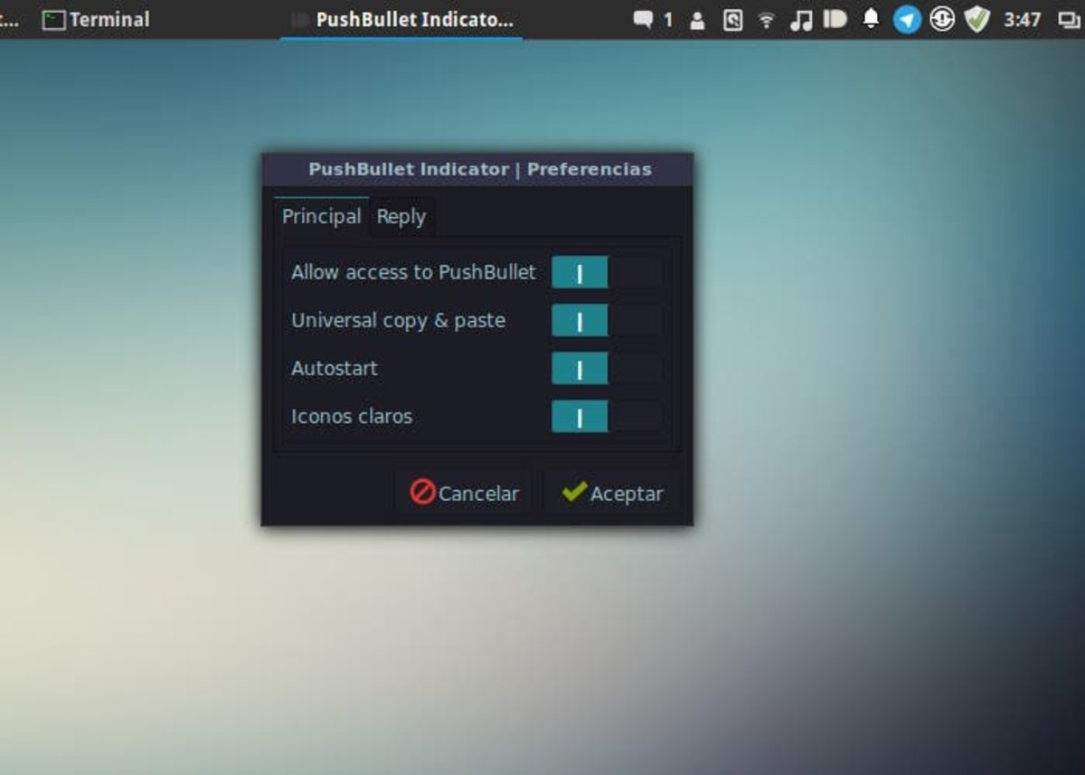 indicador-pushbullet-linux