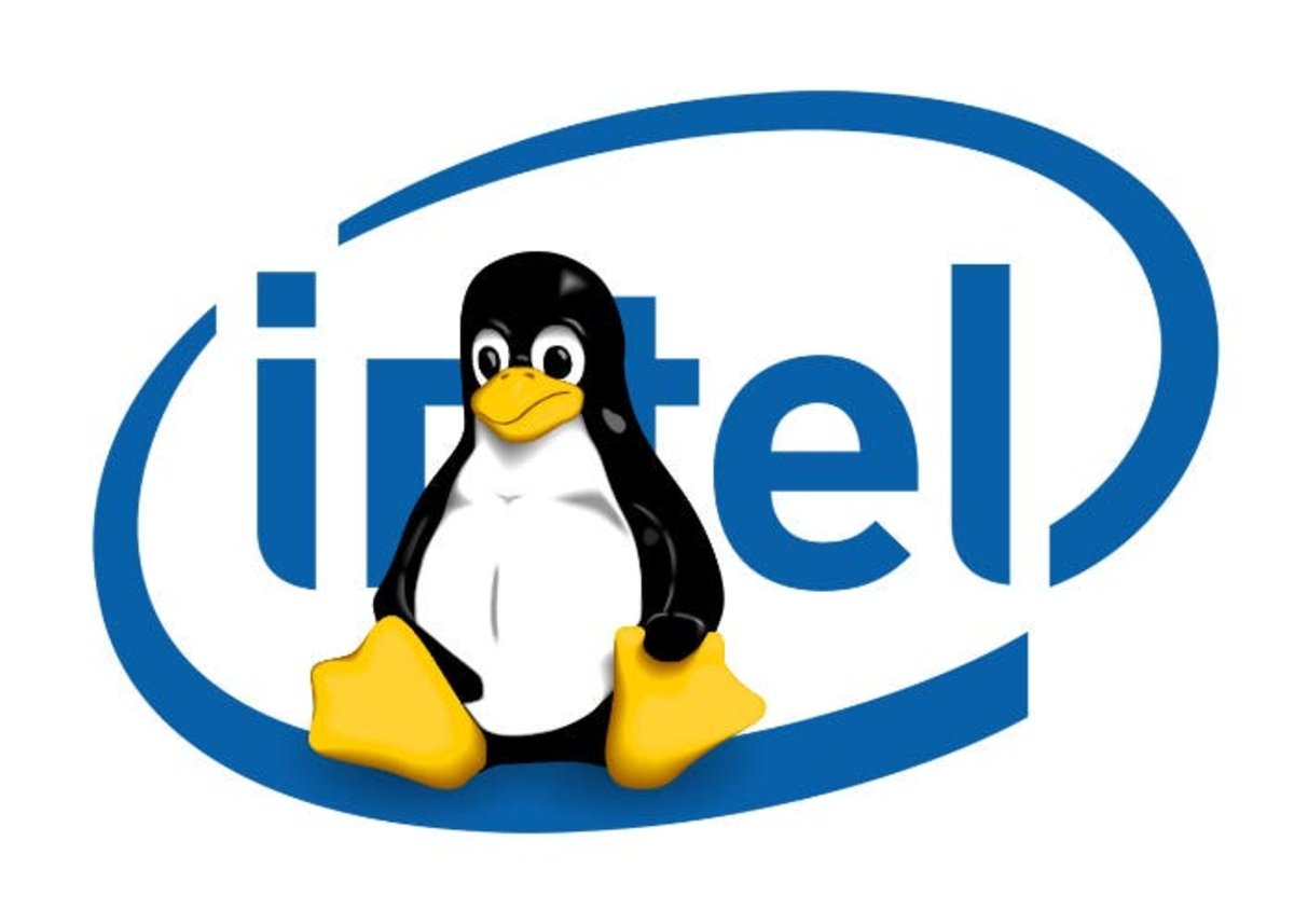 Controladores Intel Linux