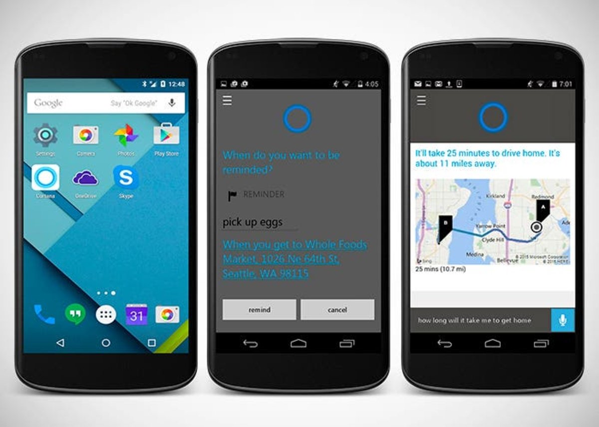 Cortana-Android-Google-Nexus-4