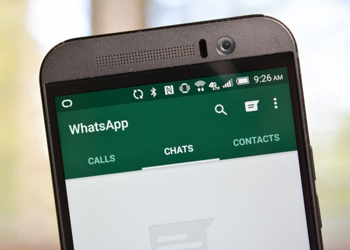WhatsApp Android Google Drive