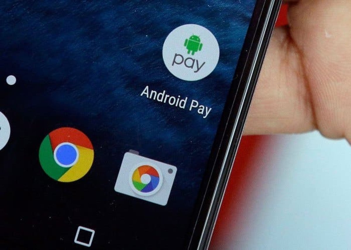 Instala Android Pay