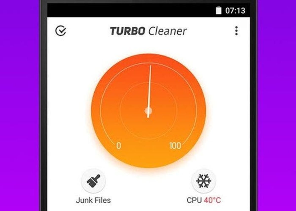 turbo cleaner