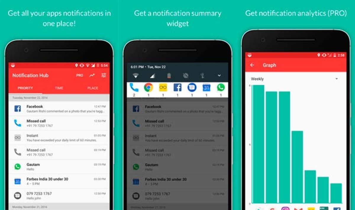 notification-hub-android-app-capturas