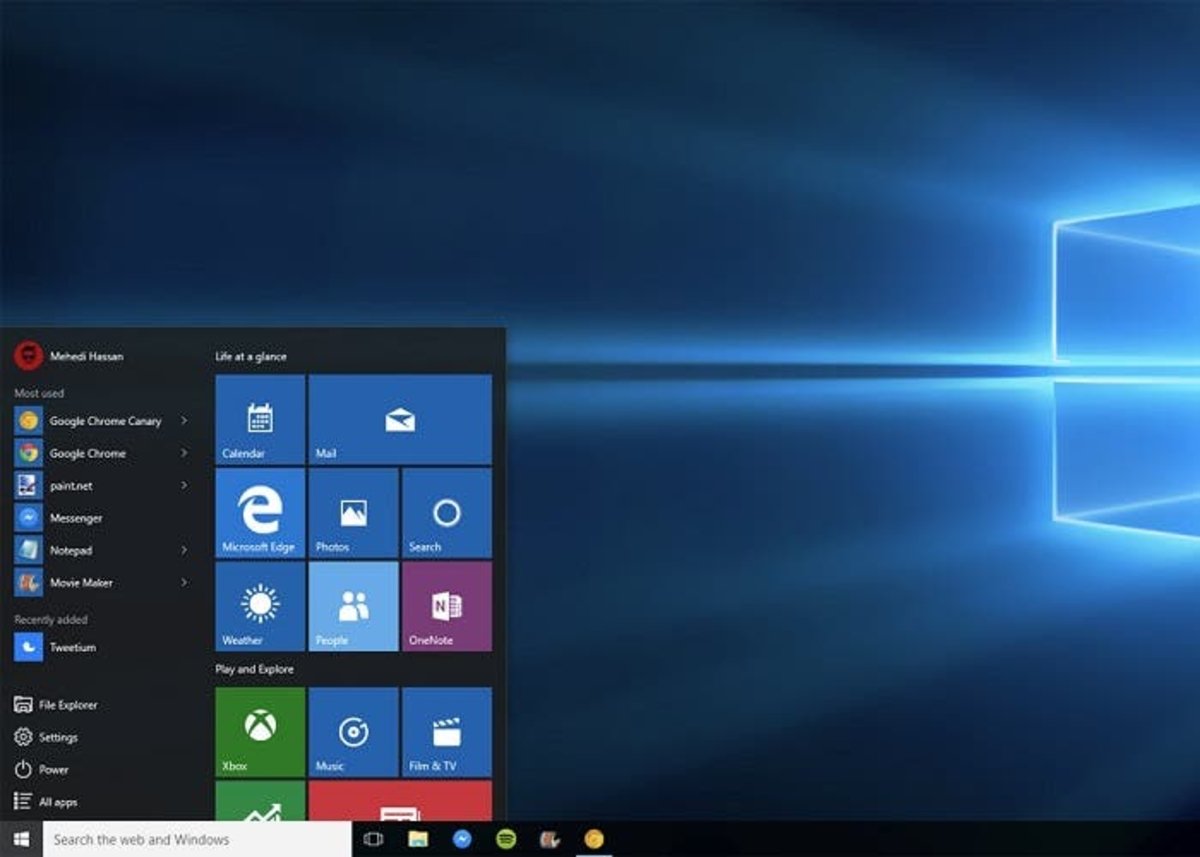 Crea Un Acceso Directo Para Mostrar El Escritorio En Windows 10